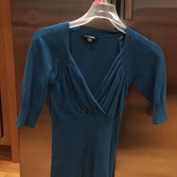 Teal seater by B Works size med guc - Picture 1 of 9